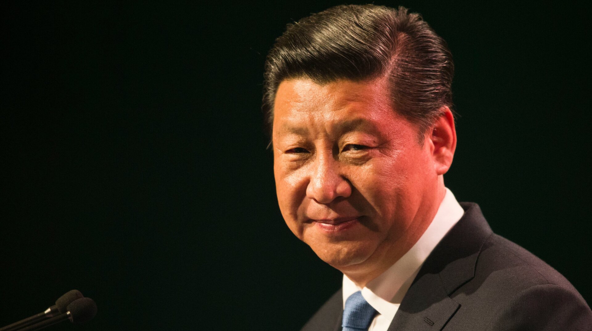 Chinese President Xi Jinping.