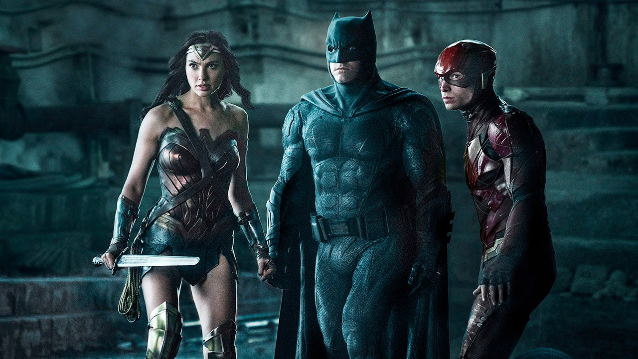 Justice League, the Justice League-iest movie around.