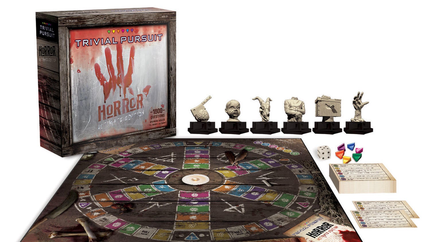 Don’t open this box alone.