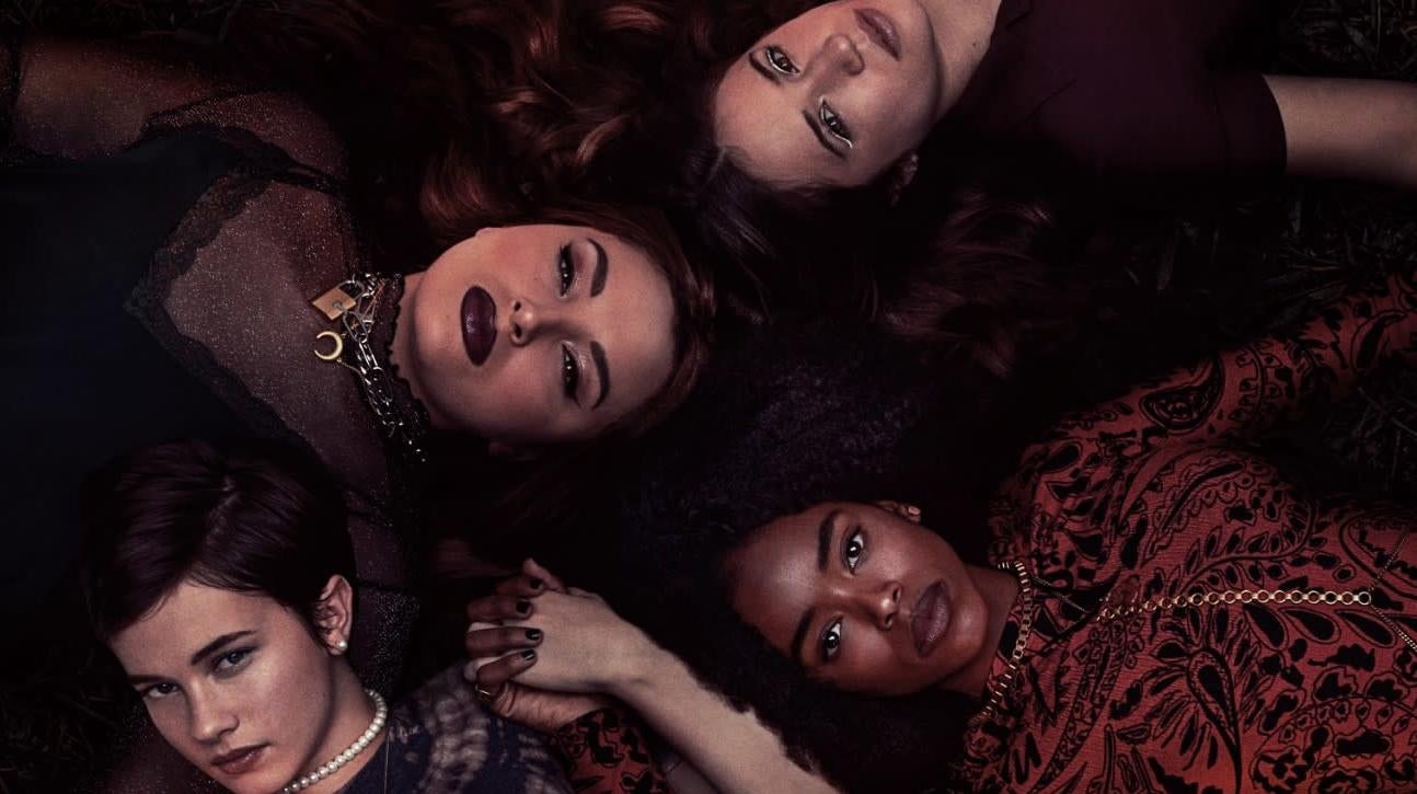 The new coven meets in The Craft.