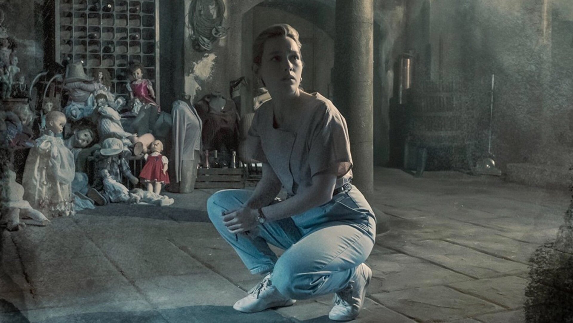 The Haunting of Bly Manor