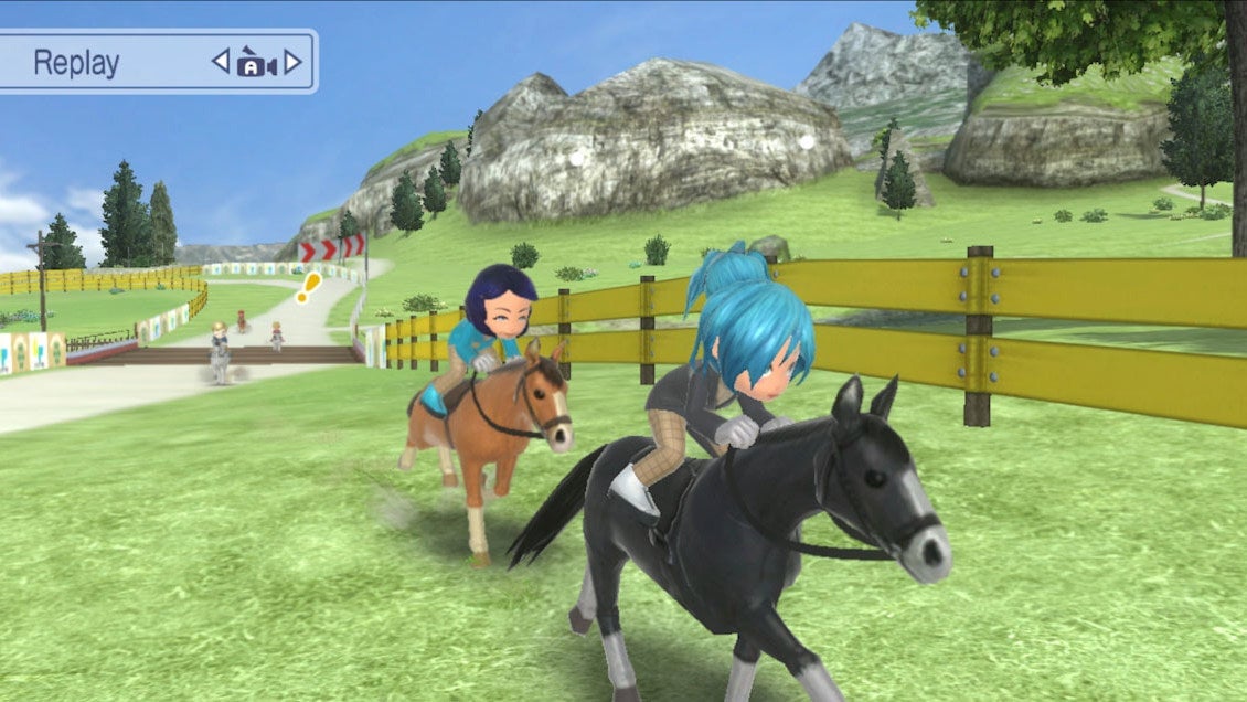 Hell yes, give me all the ponies.