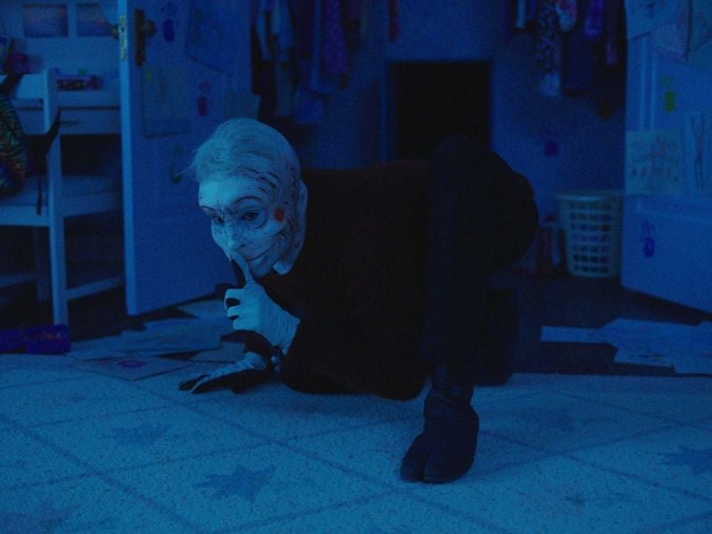 Troy James as The Dream Door’s Pretzel Jack.