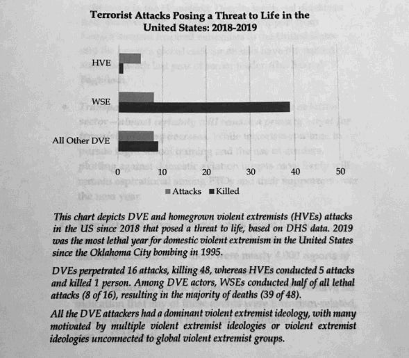 Screenshot: Department of Homeland Security