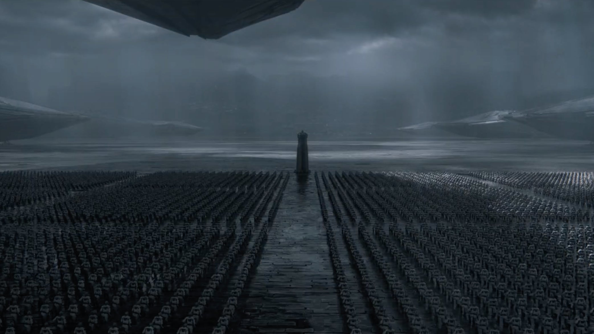 You know and I know what this means.