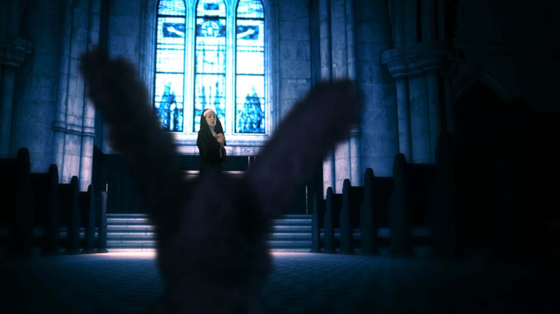 Easter Casket is about a bunny who gets mad that Easter isn’t about Jesus. It’s... a lot.