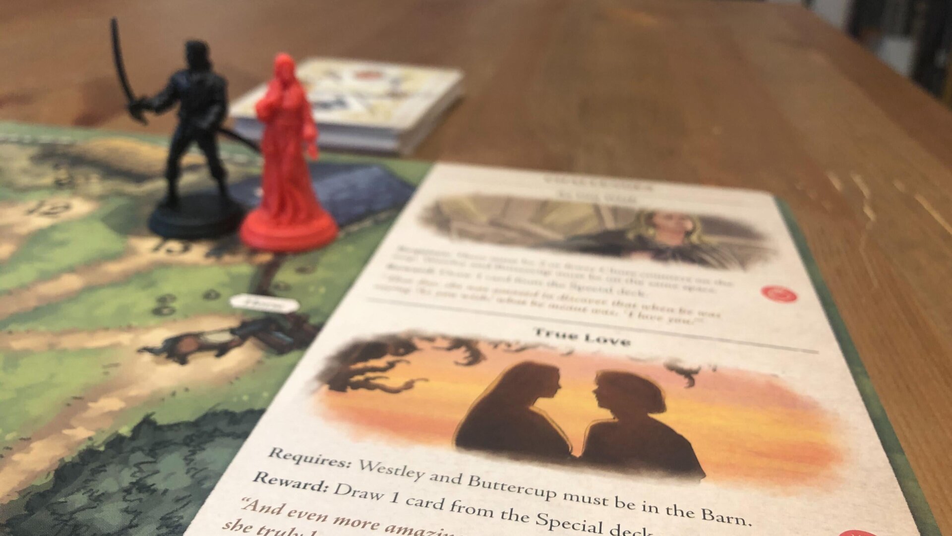 A task has been completed, and a reward awaits.