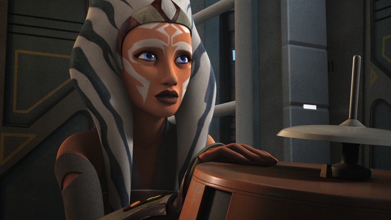 We haven’t seen the last of Ahsoka, no matter what The Rise of Skywalker told you.