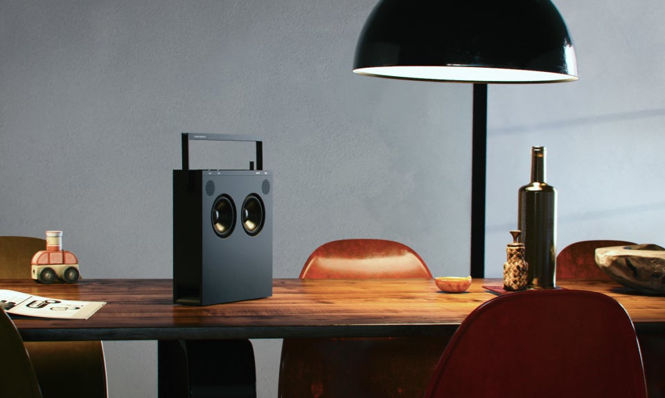 Screenshot: Teenage Engineering