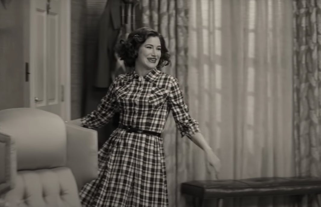 Everyone’s favorite neighbor Kathryn Hahn.