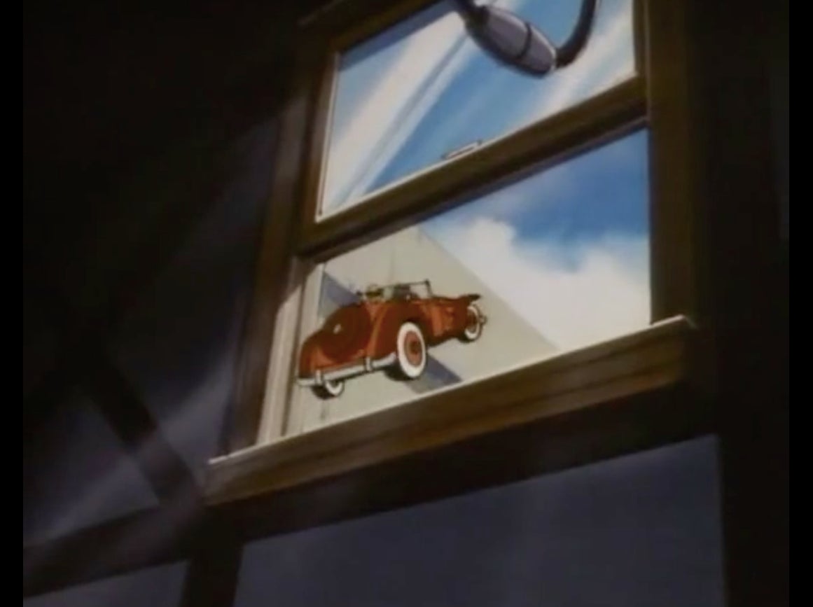 I believe I can fly / I believe I can touch the sky