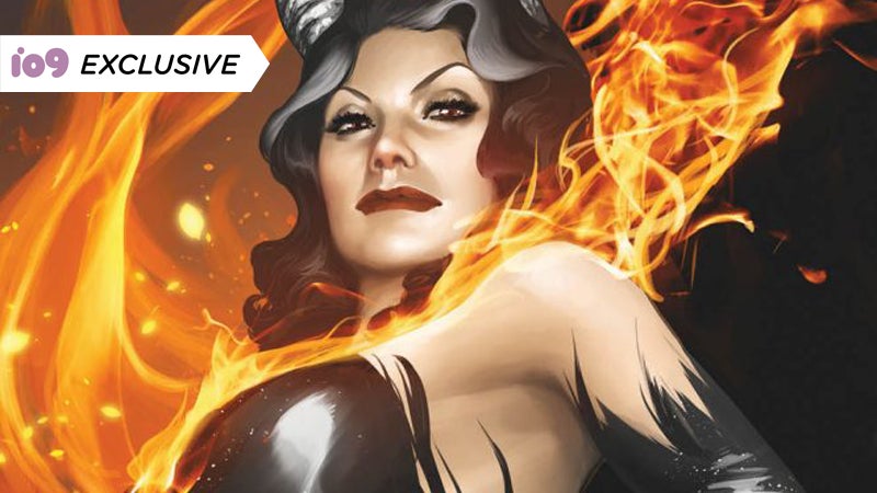 Image: Julius Ohta/Archie Comics