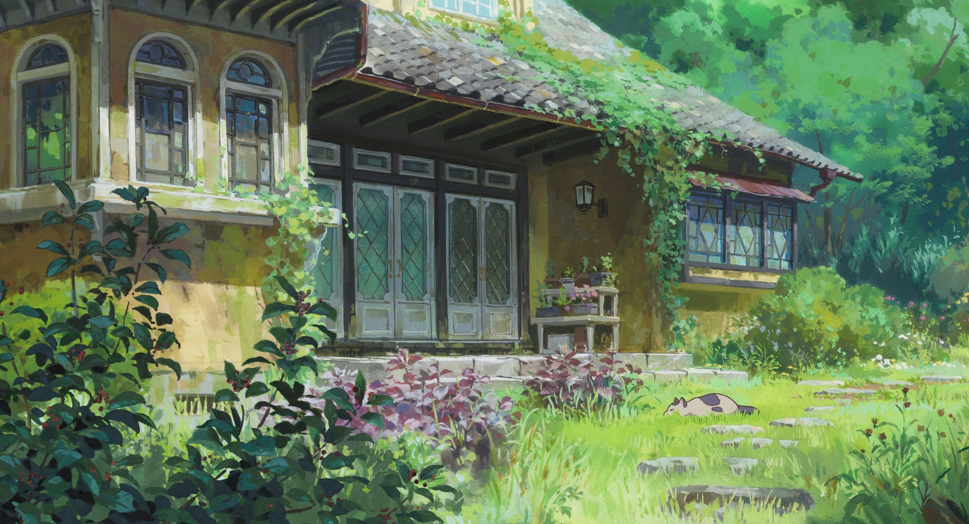 Image: Studio Ghibli