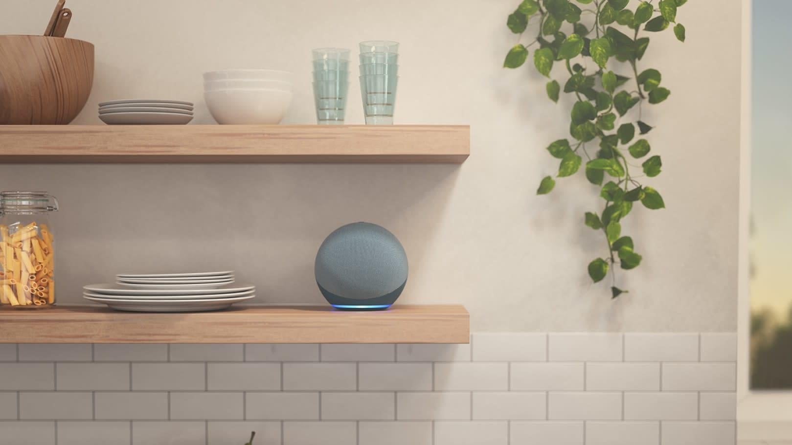 Look at that! An Echo that isn’t hideous.