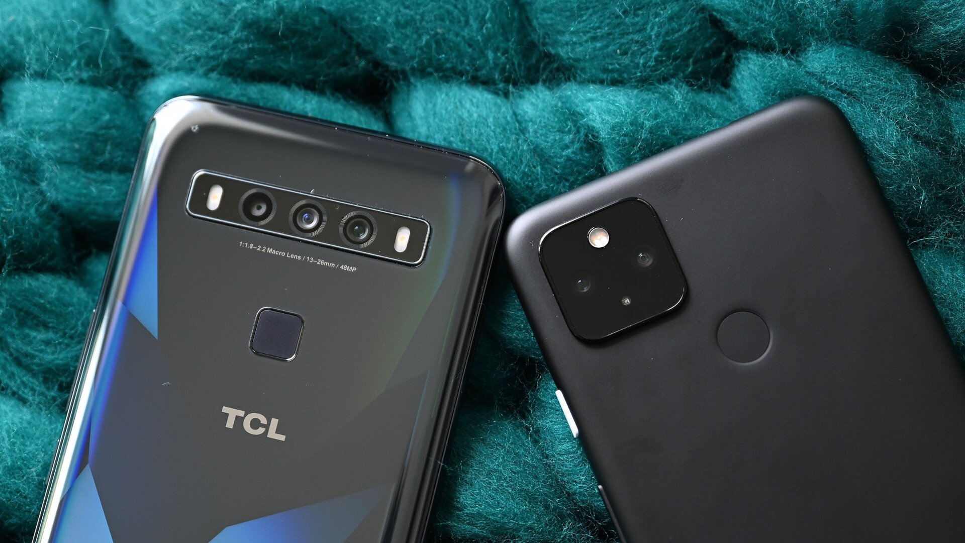 The TCL 10 5G UW has one more camera than the Pixel 4a 5G, but even just after a few quick comparison shots, it’s clear the Pixel has superior image quality.