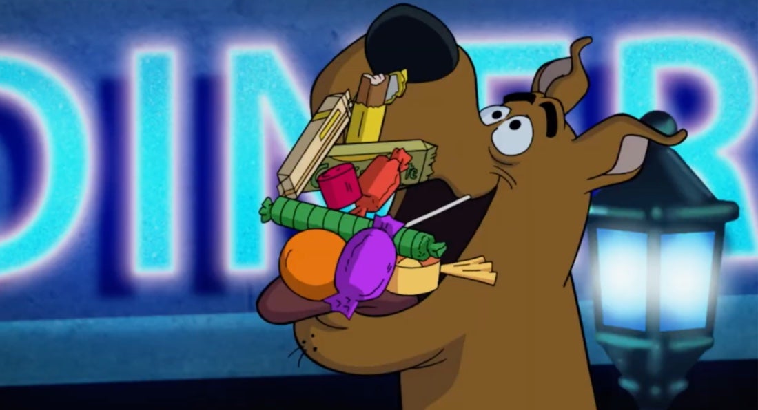 Halloween candy GOALS.