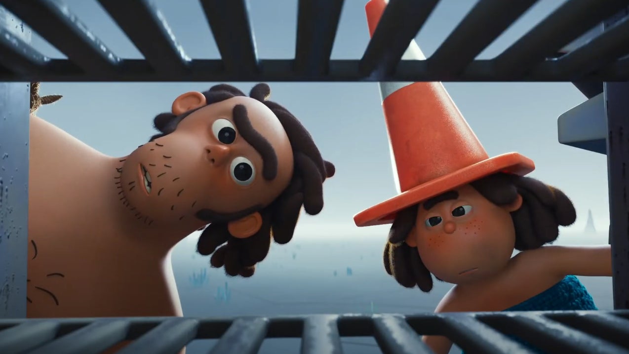 From “Back to Cave One.”