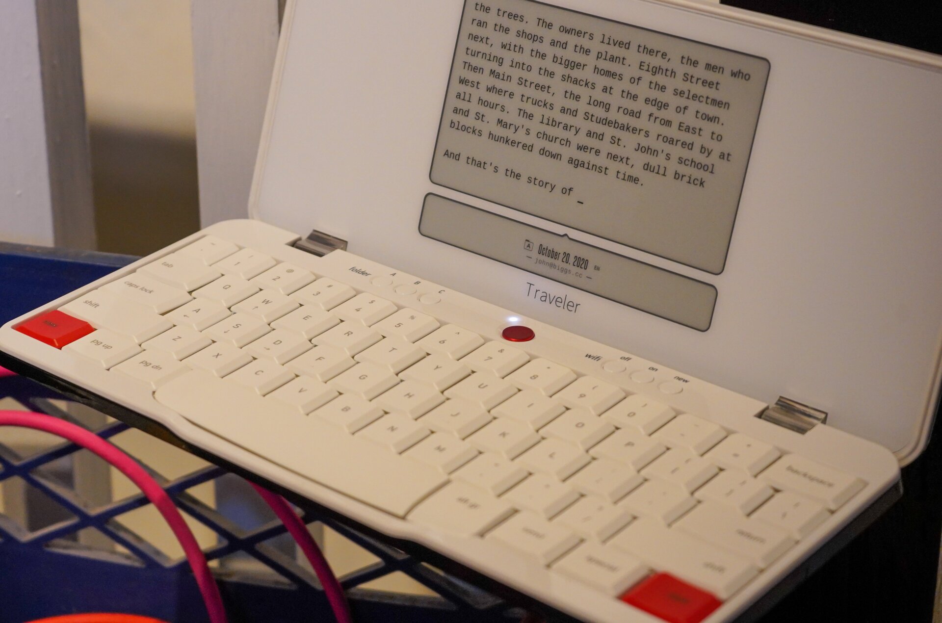 Photo: John Biggs/Gizmodo