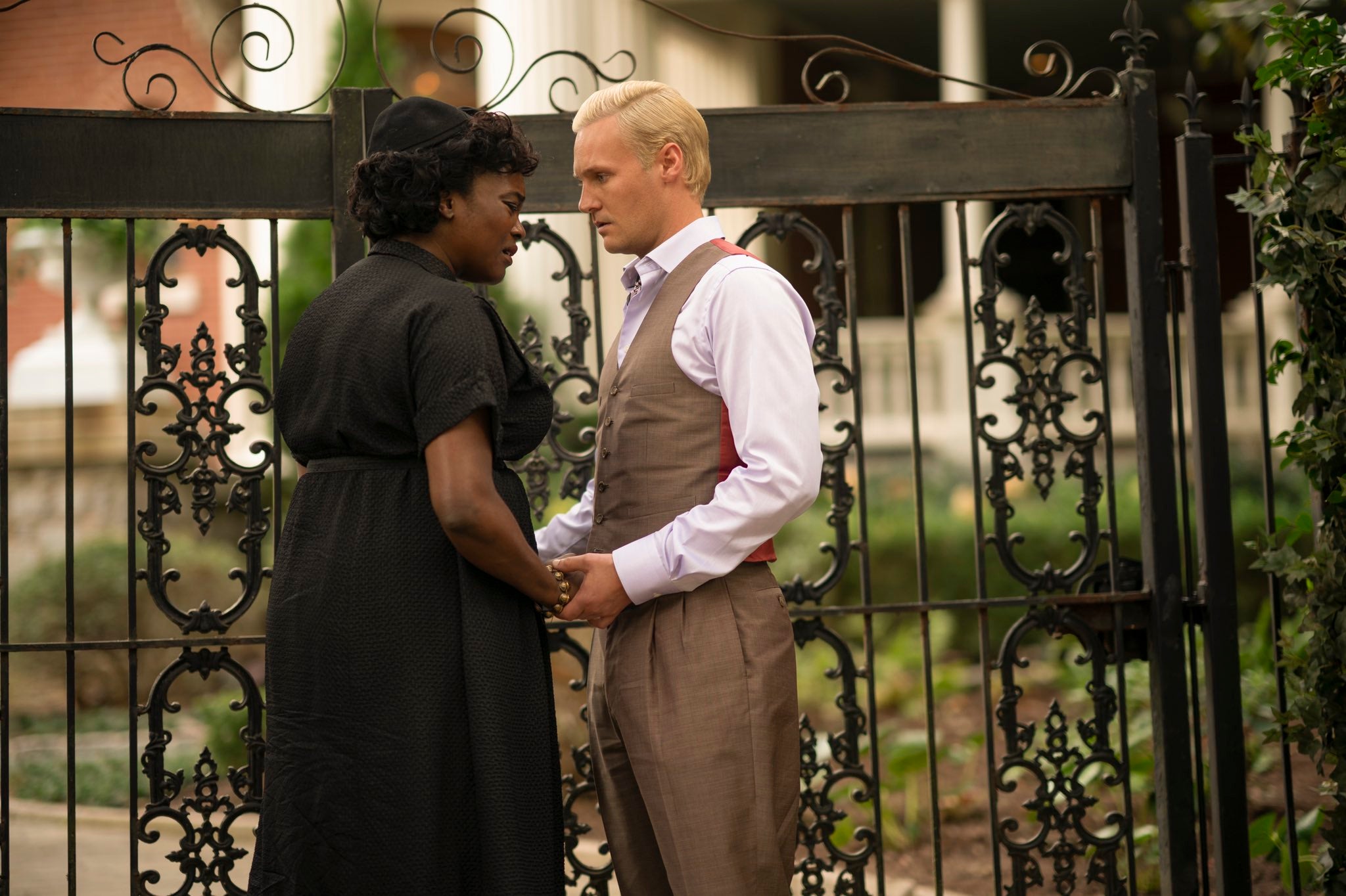 Ruby and Christina-as-William.