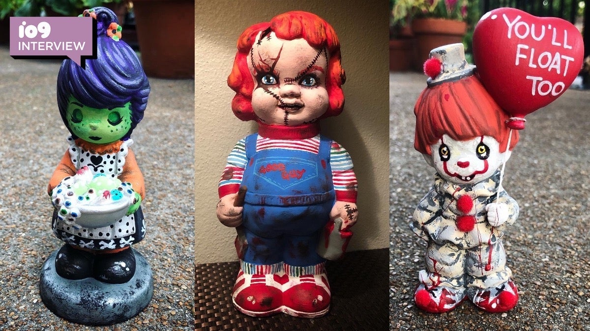 Not so precious anymore, are we?