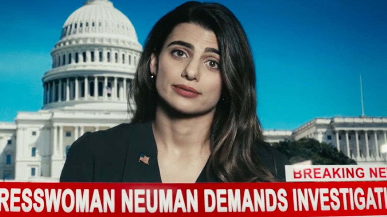 Congresswoman Victoria Neuman calling for an investigation into Vought International.