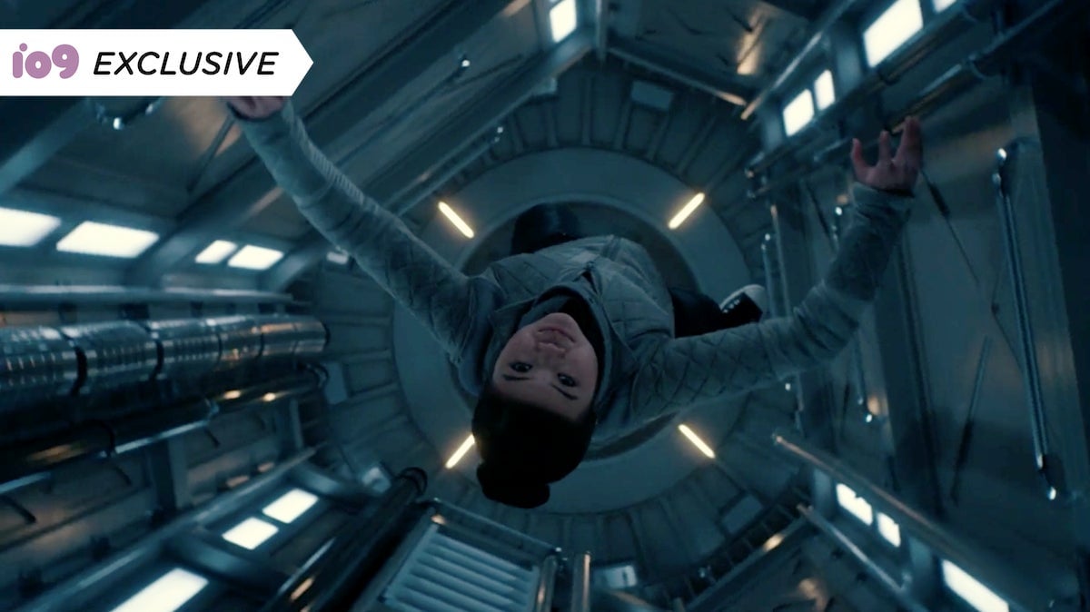 It’s not easy being in space.