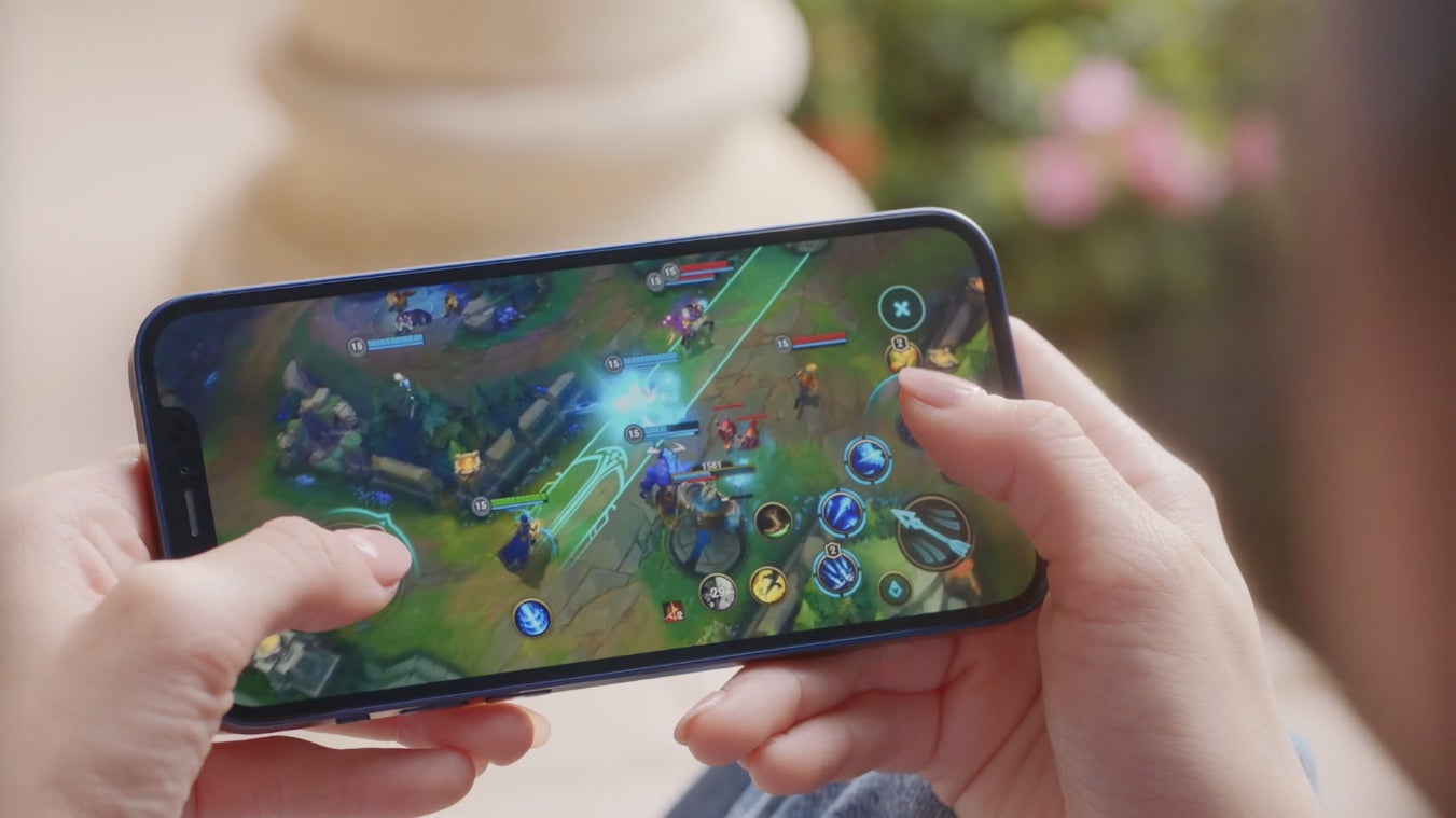 Gaming is one of the use cases highlighted by 5G proponents.