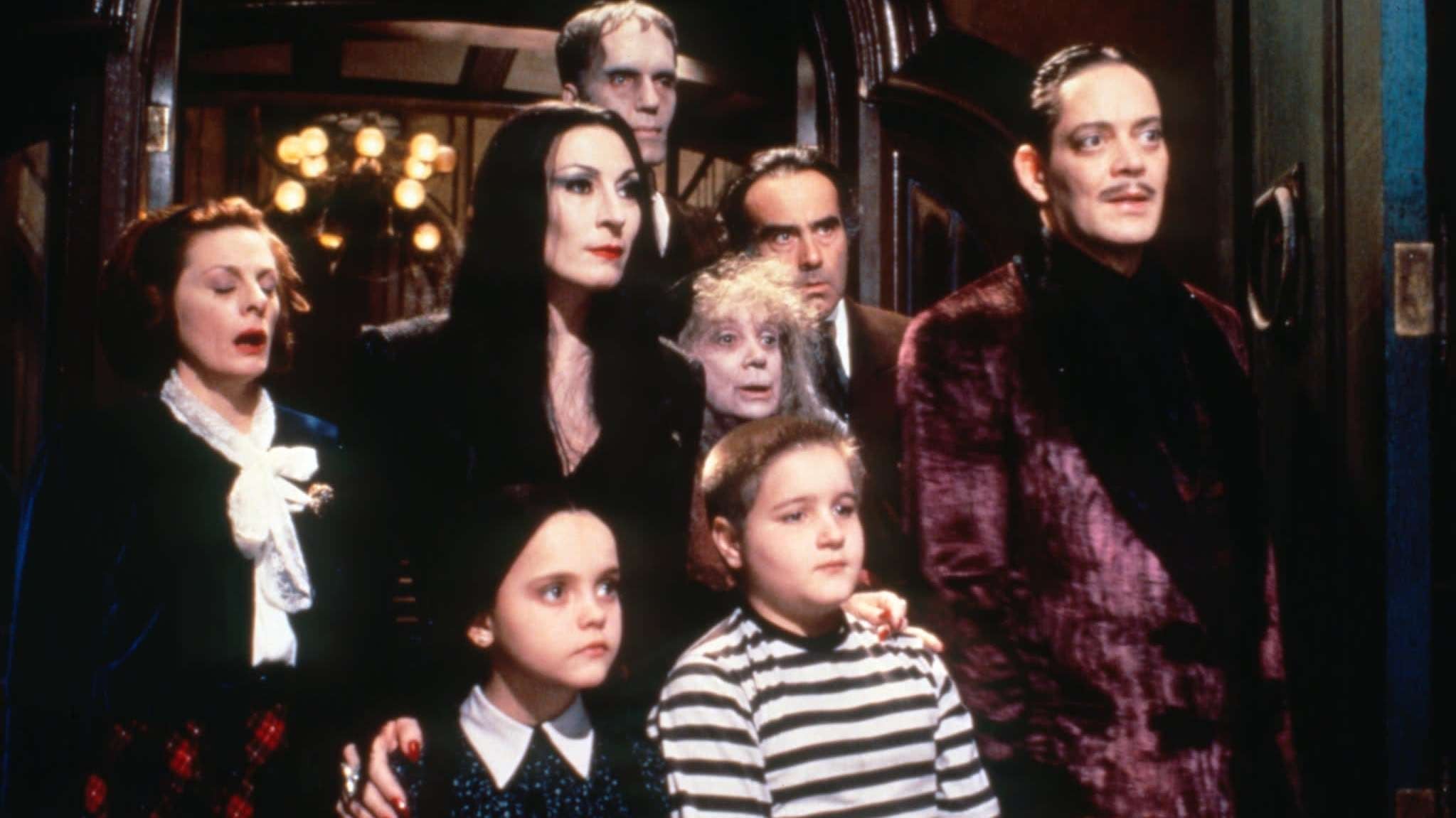The Addams Family will return to live action again, this time back on TV.