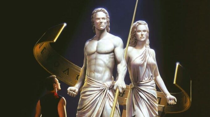 The Sword of Truth Writer Terry Goodkind Has Passed Away