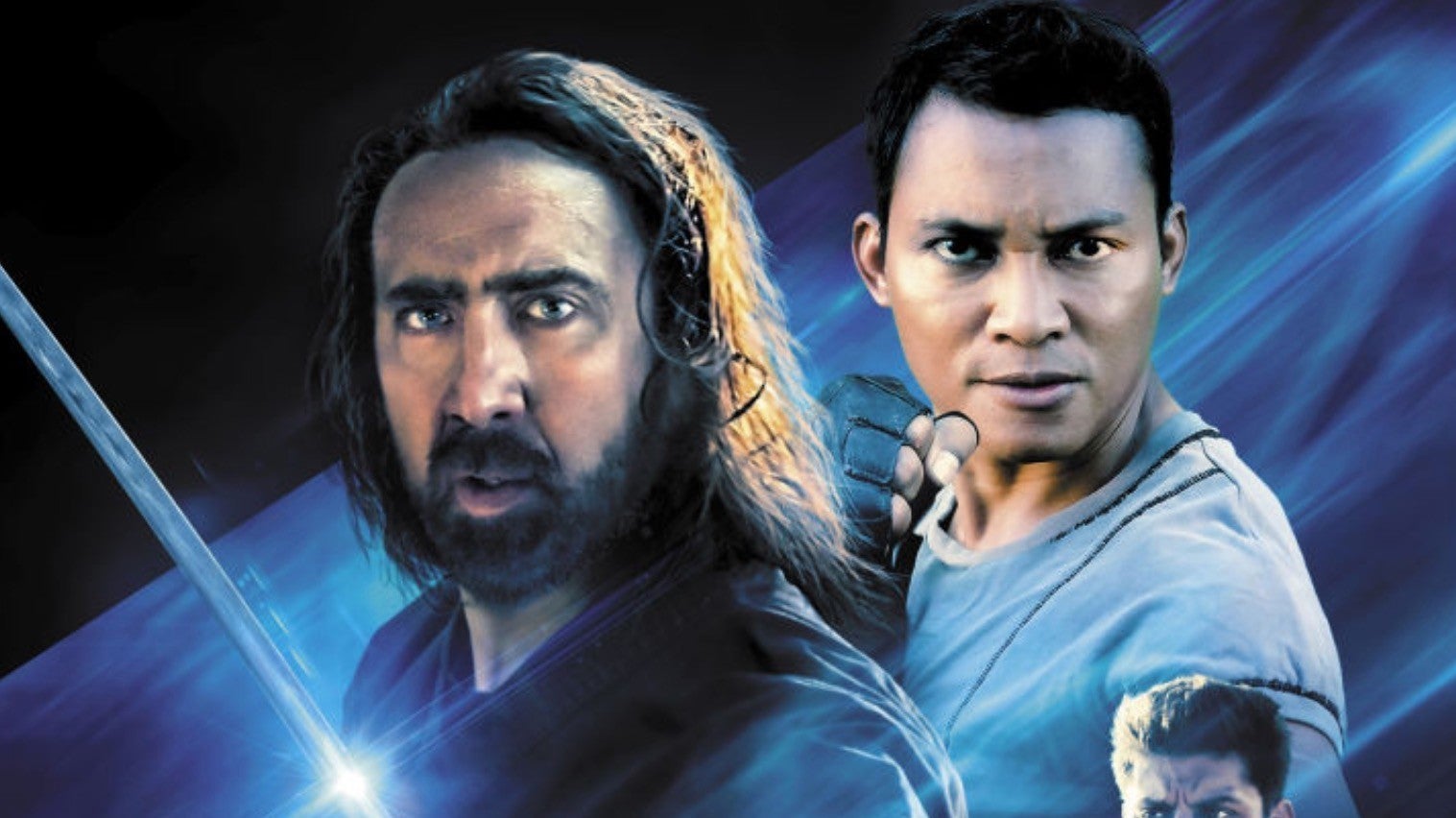 With a poster like that, it’s gotta be good. Introducing Jiu Jitsu.