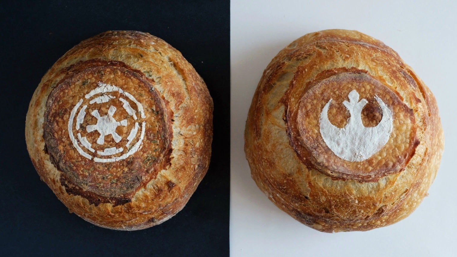 Sigh... siblings always make you choose sides, even if it’s in Star Wars.