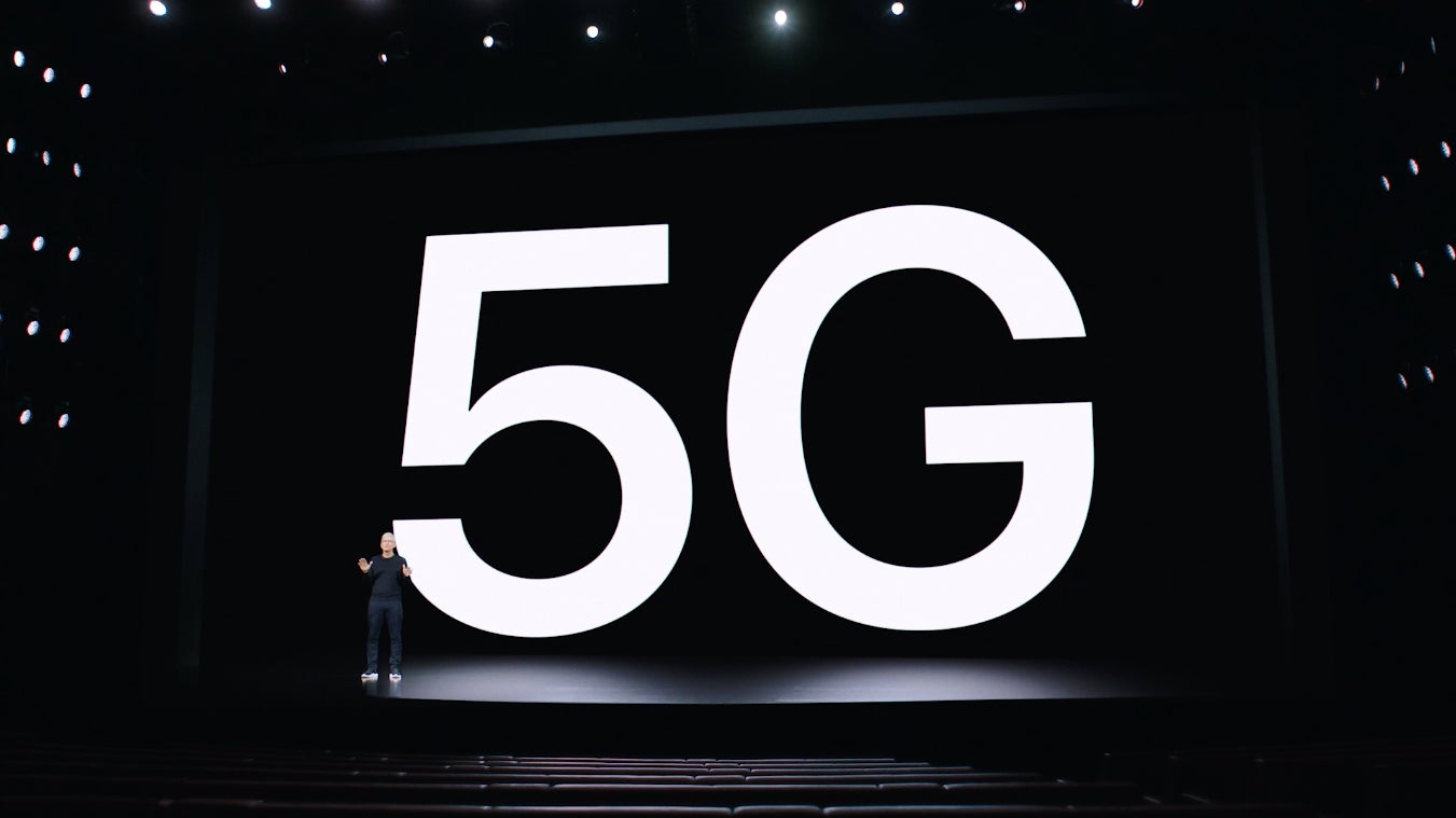 Apple CEO Tim Cook was extremely excited about 5G. We aren’t convinced.