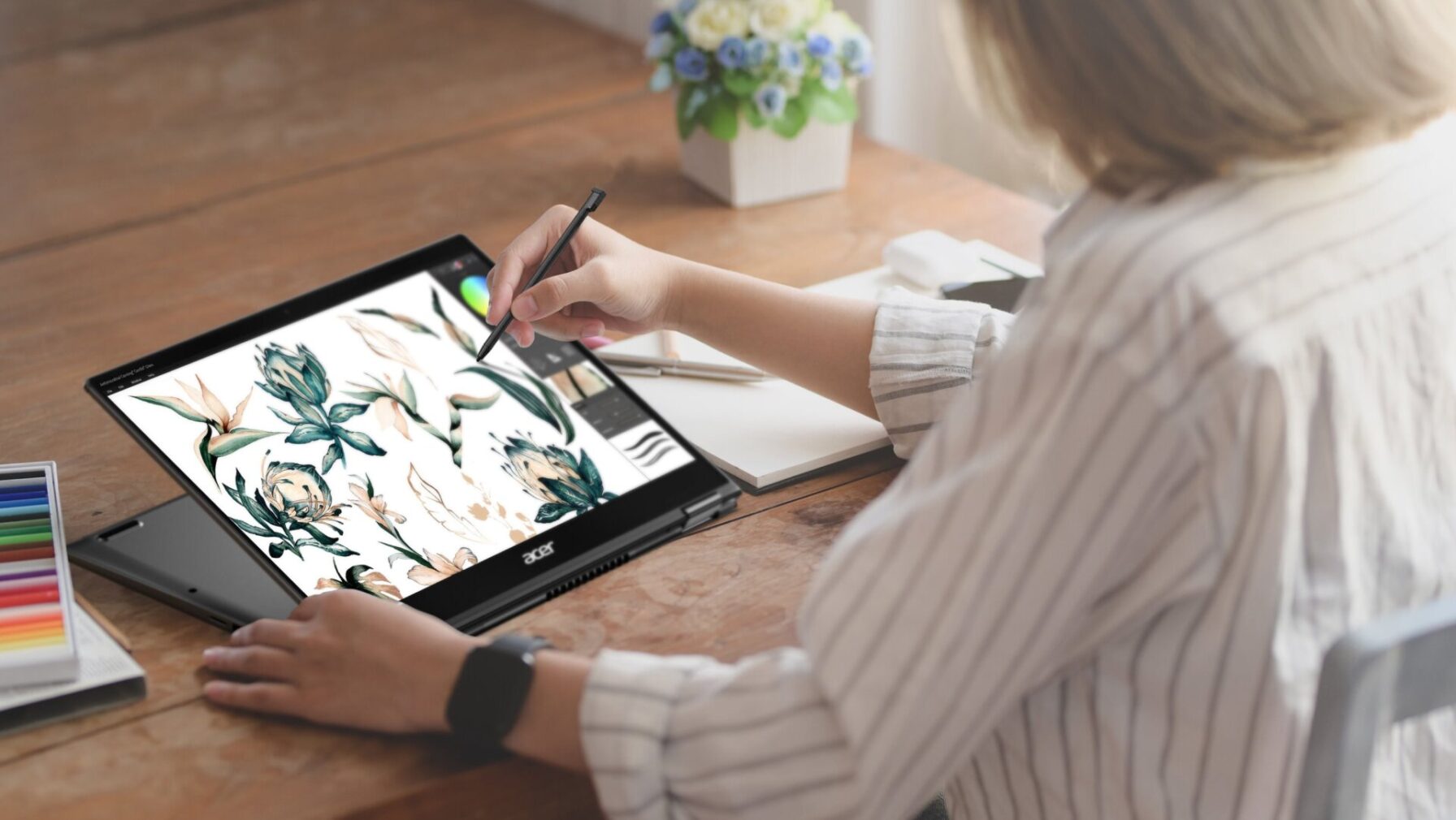 Acer's Putting the Best Integrated GPU in Years Into a Lot of Cheap Laptops