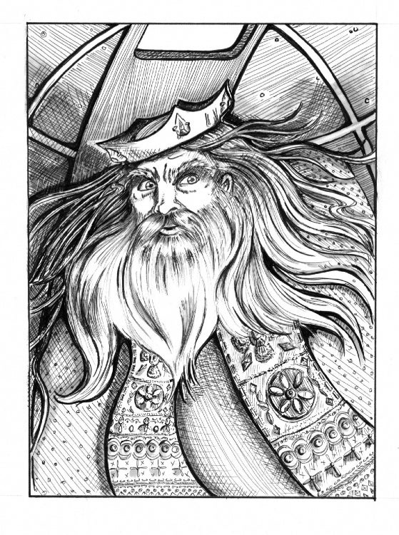 Image: Yvonne Phillips/Aethon Books