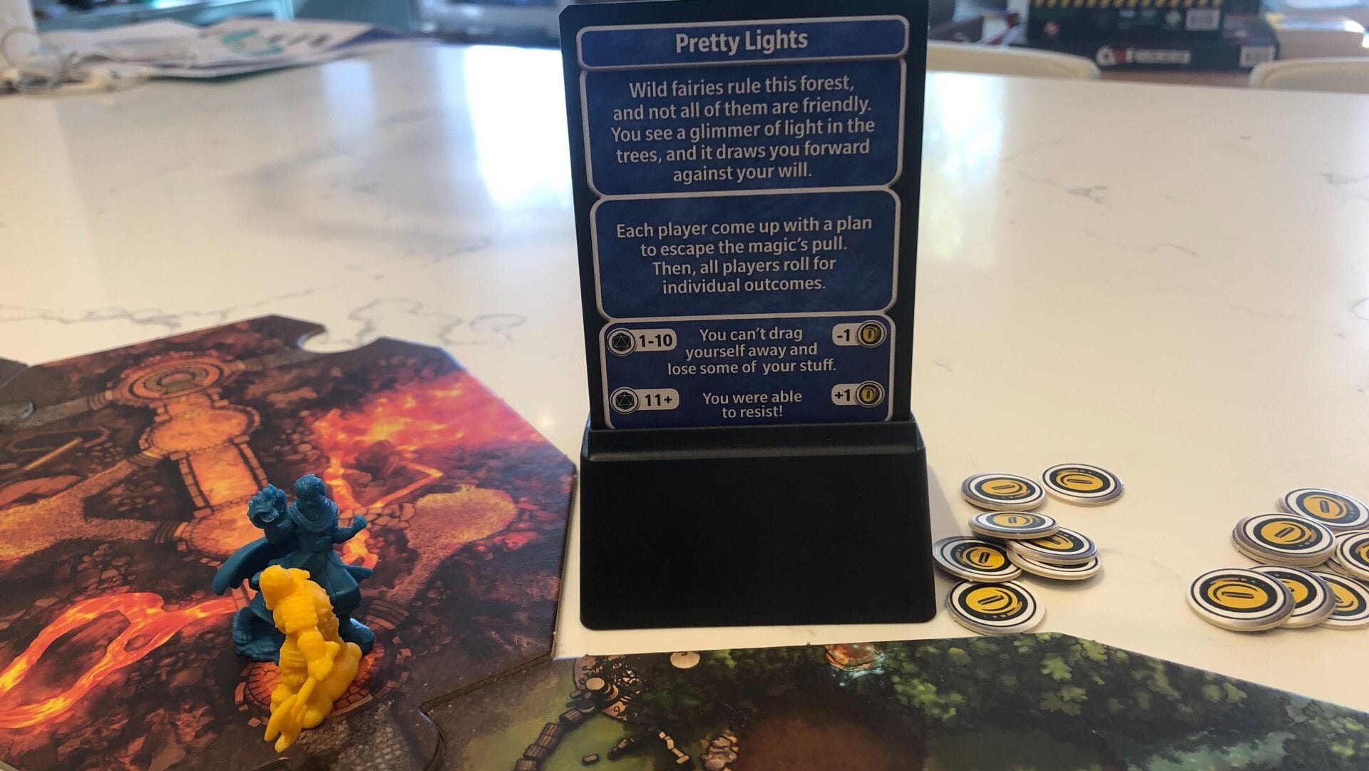 Even though challenges like these require a group strategy, it doesn’t impact the outcome at all. 