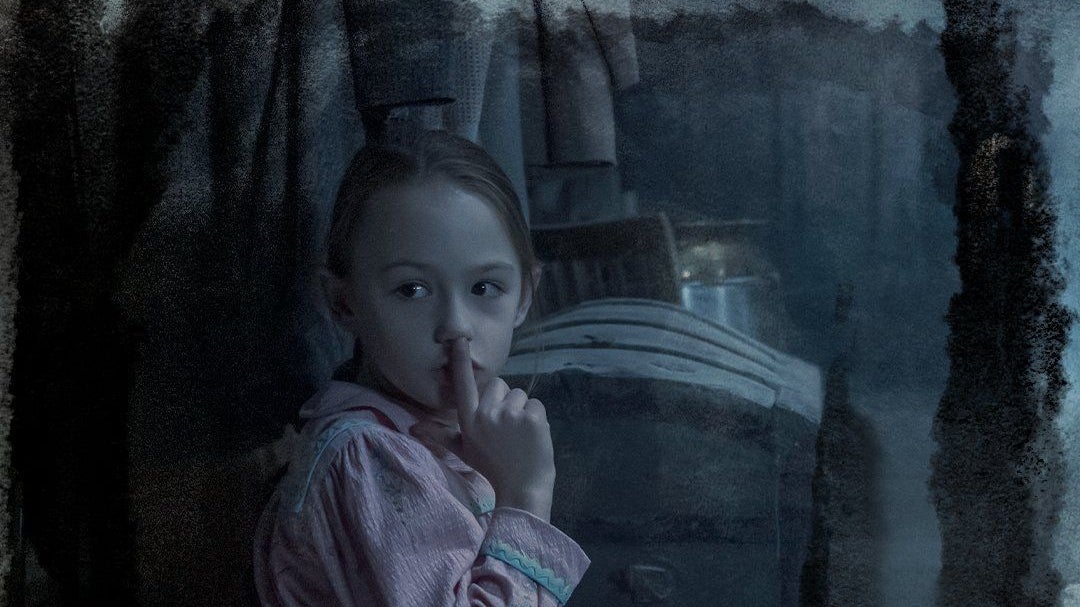 From The Haunting of Bly Manor.