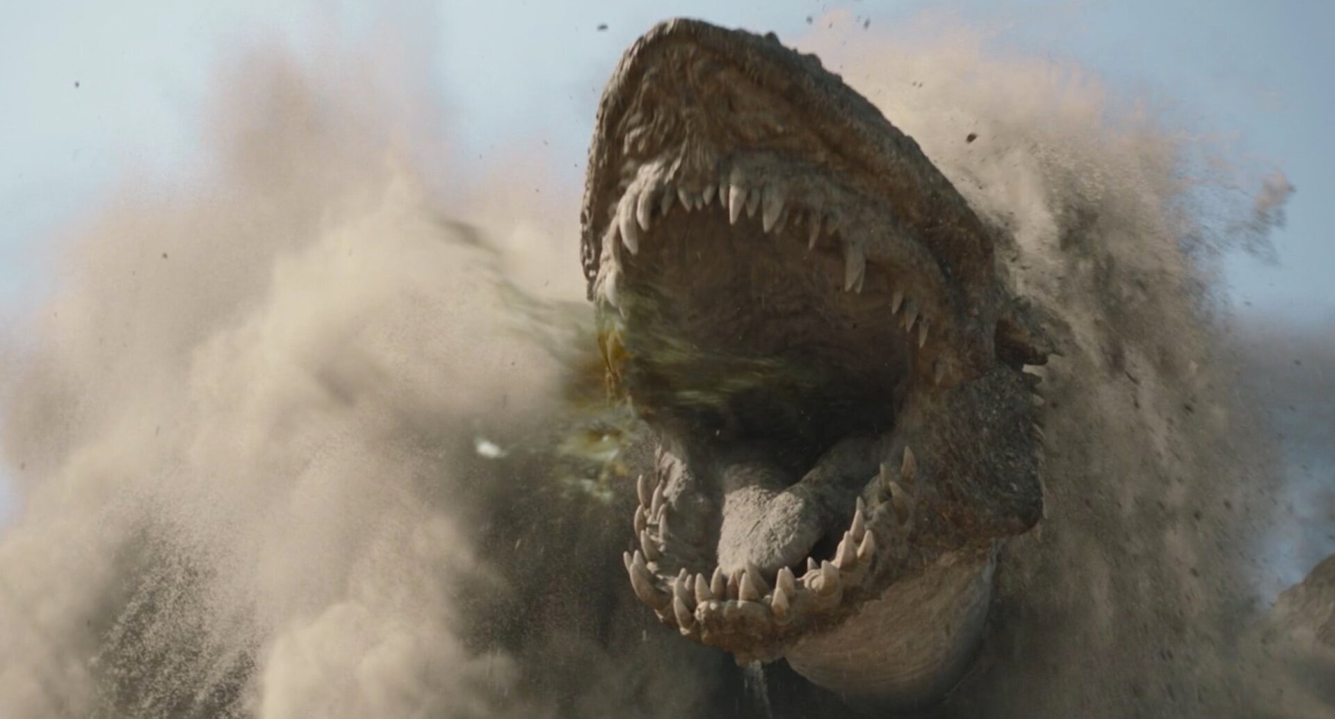 Ridley Scott would be proud.