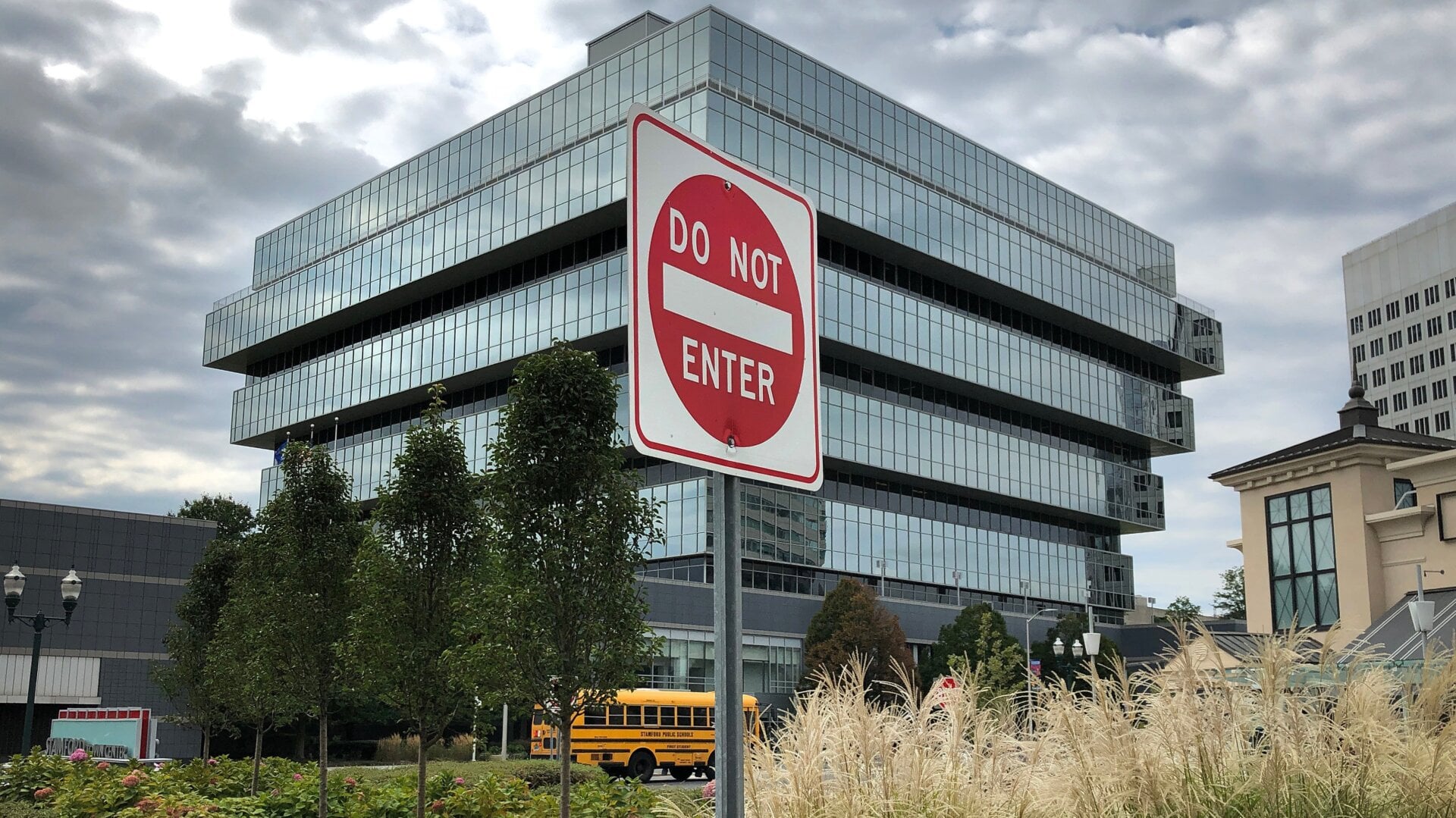 Purdue HQ in Stamford, Connecticut.