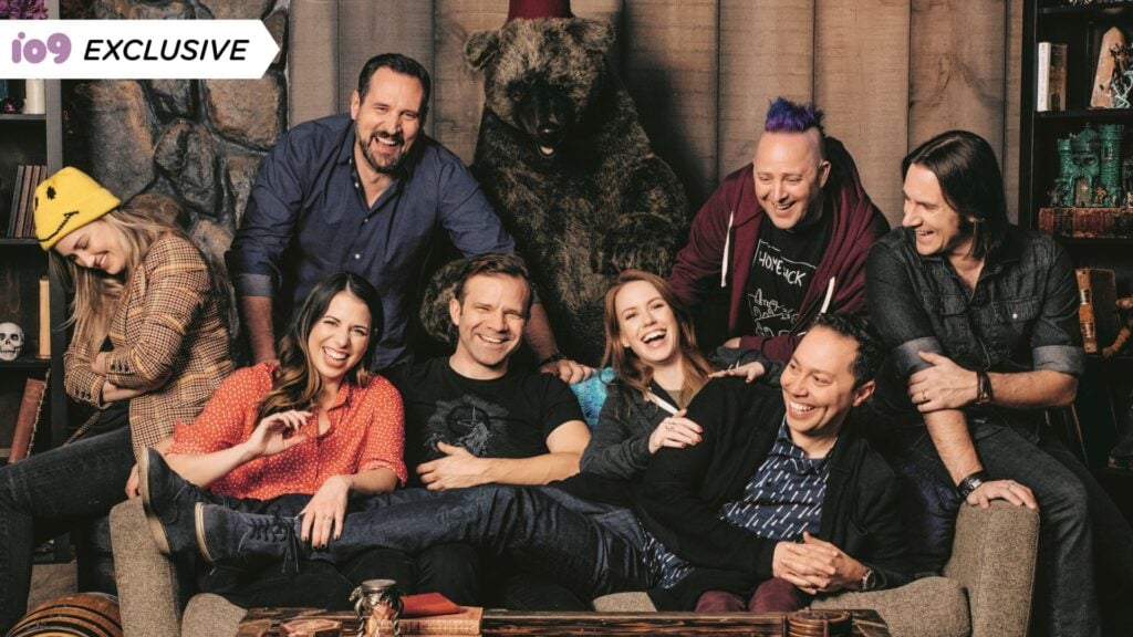 Image: Reprinted from The World of Critical Role. Copyright © 2020 by Gilmore’s Glorious Goods, LLC. Published by Ten Speed Press, an imprint of Random House, a division of Penguin Random House LLC.