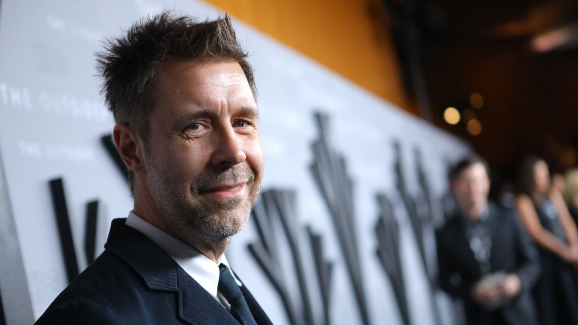 Paddy Considine attends the premiere of HBO’s The Outsider at DGA Theater on January 09, 2020 in Los Angeles, California.