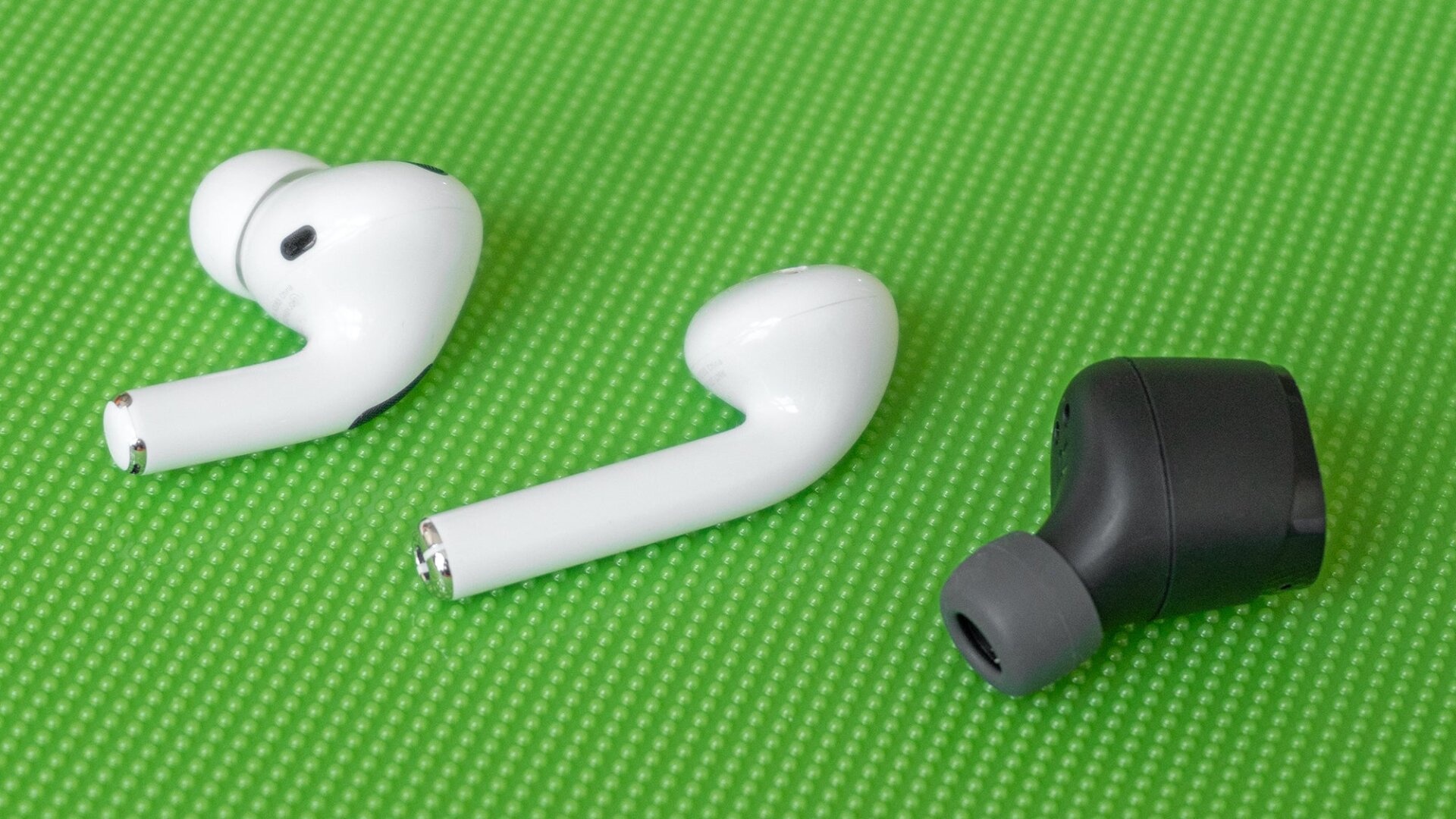 Given the battery life, it’s impressive the Skullcandy True Jib wireless earbuds are as small as they are.