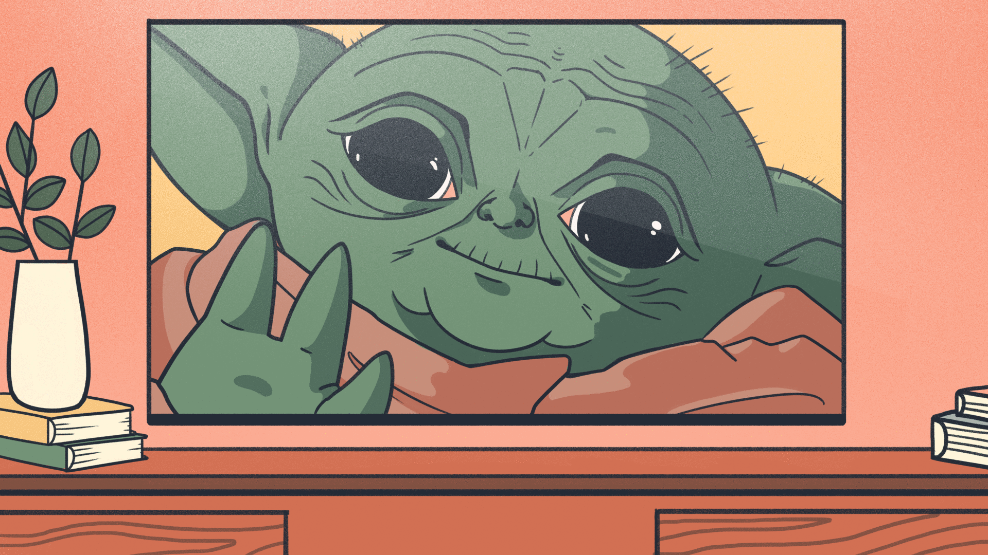 What more will we learn about the Child in season two of The Mandalorian? We’ll find out soon.