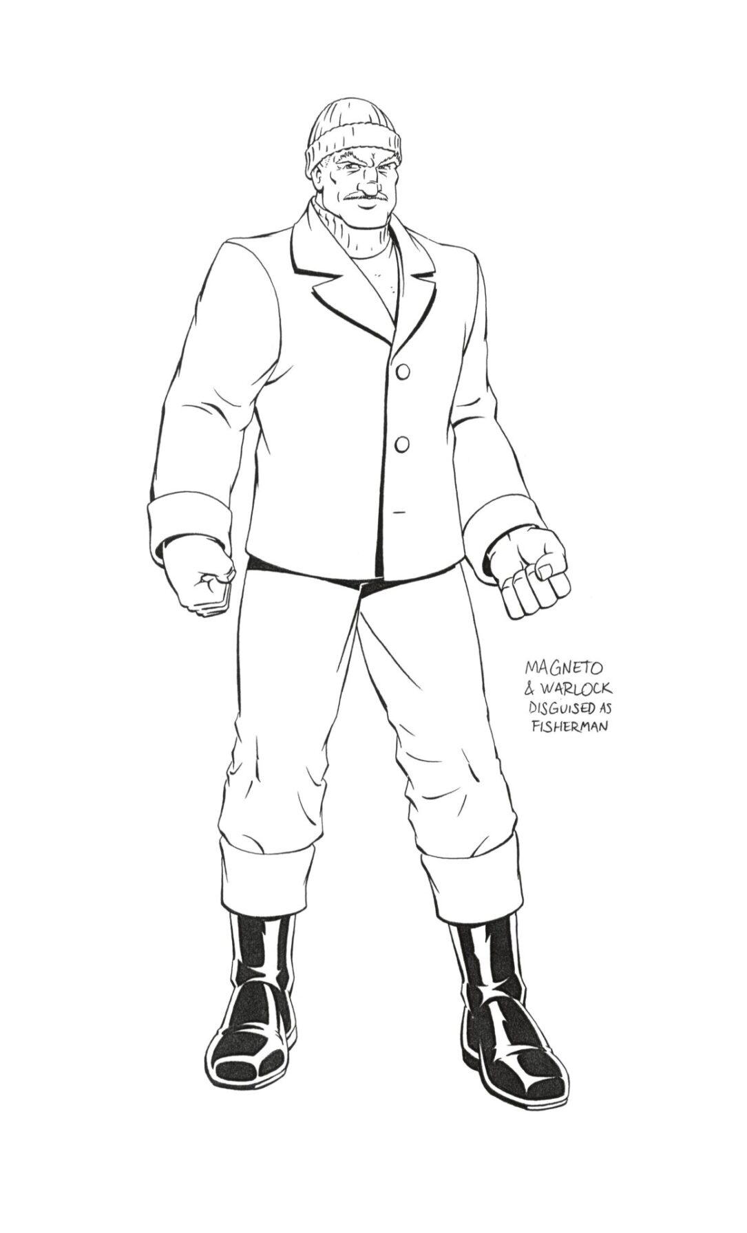 The X-Men: The Animated Series Art Book Is Here to Give You Mutant ...