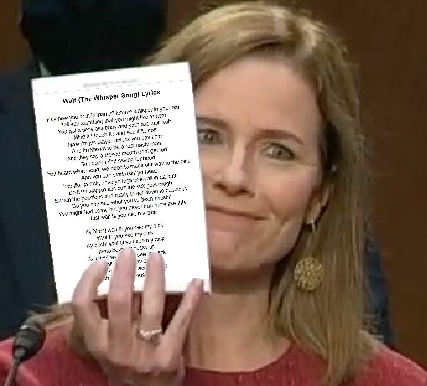 Screenshot: CSPAN/Tom McKay