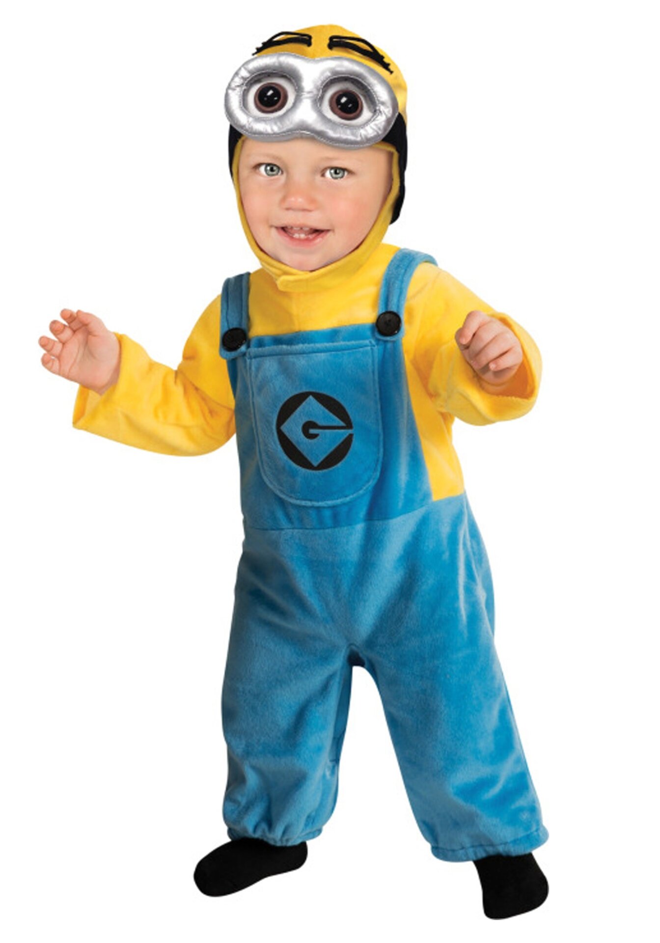 Minion Toddler, of your nightmares.