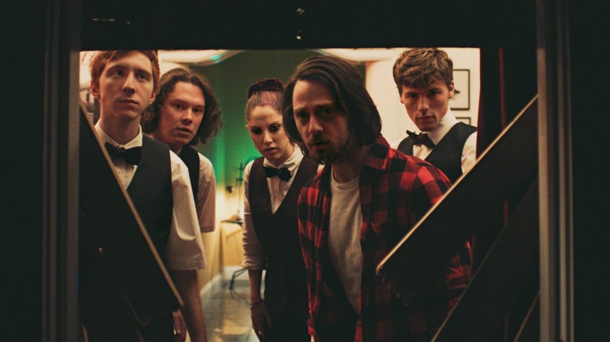 Nothing symbolic here.