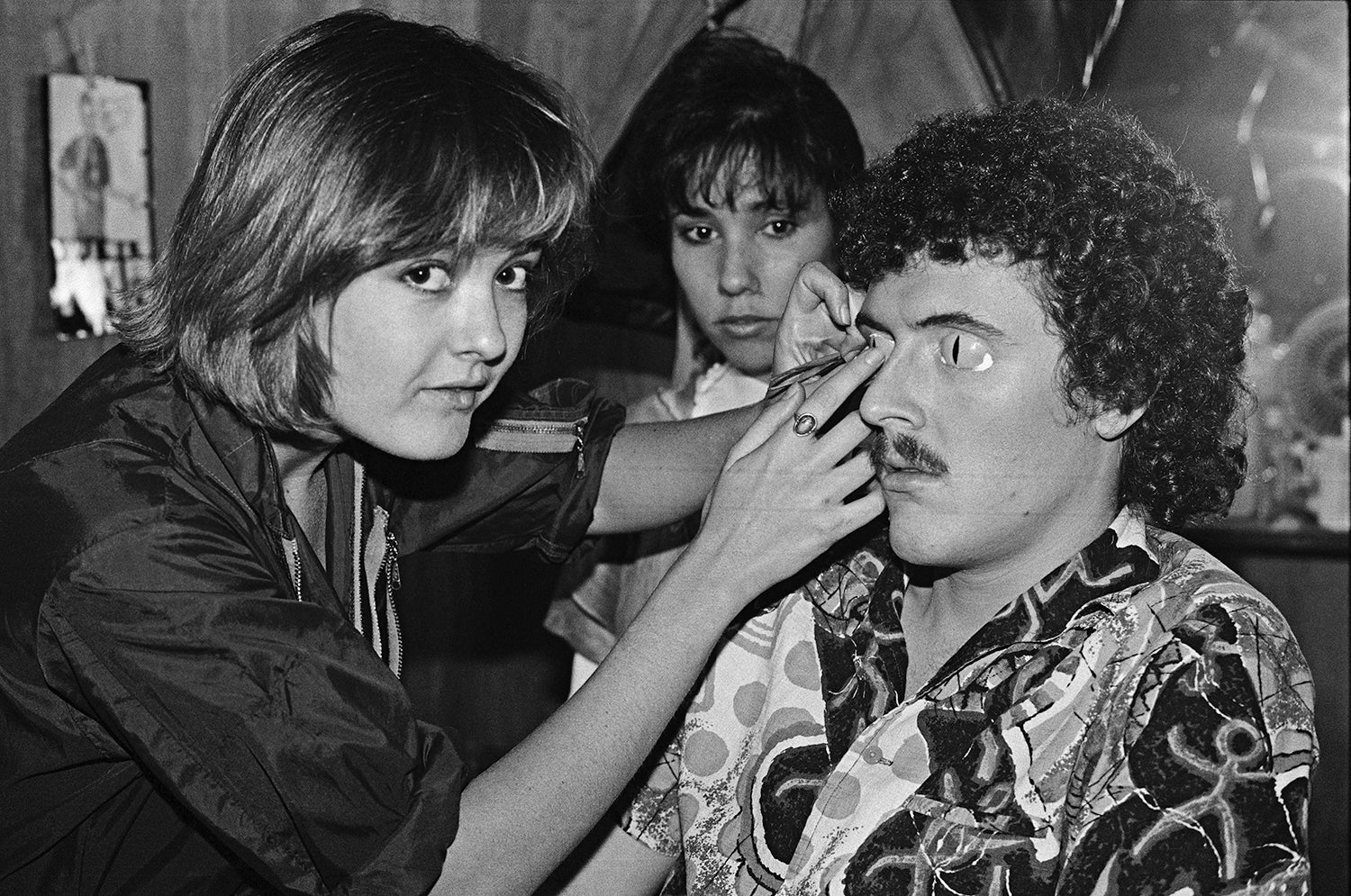 Photo: Jon Schwartz/1984 Publishing