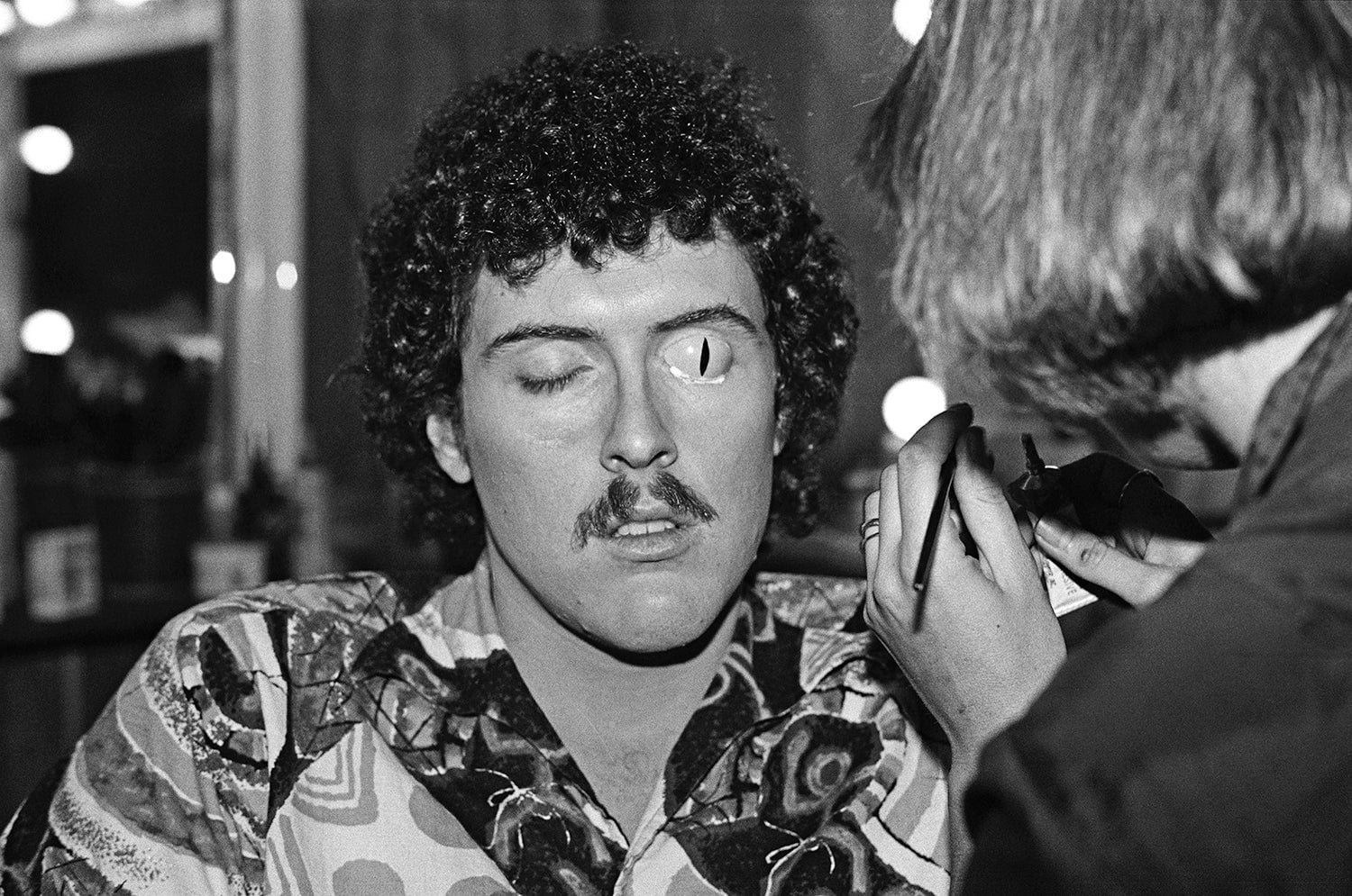 More of Al’s transformation.