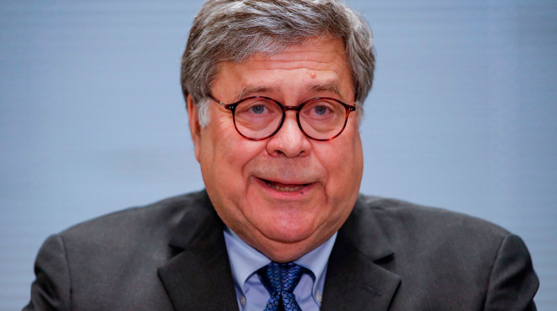 Attorney General William Barr