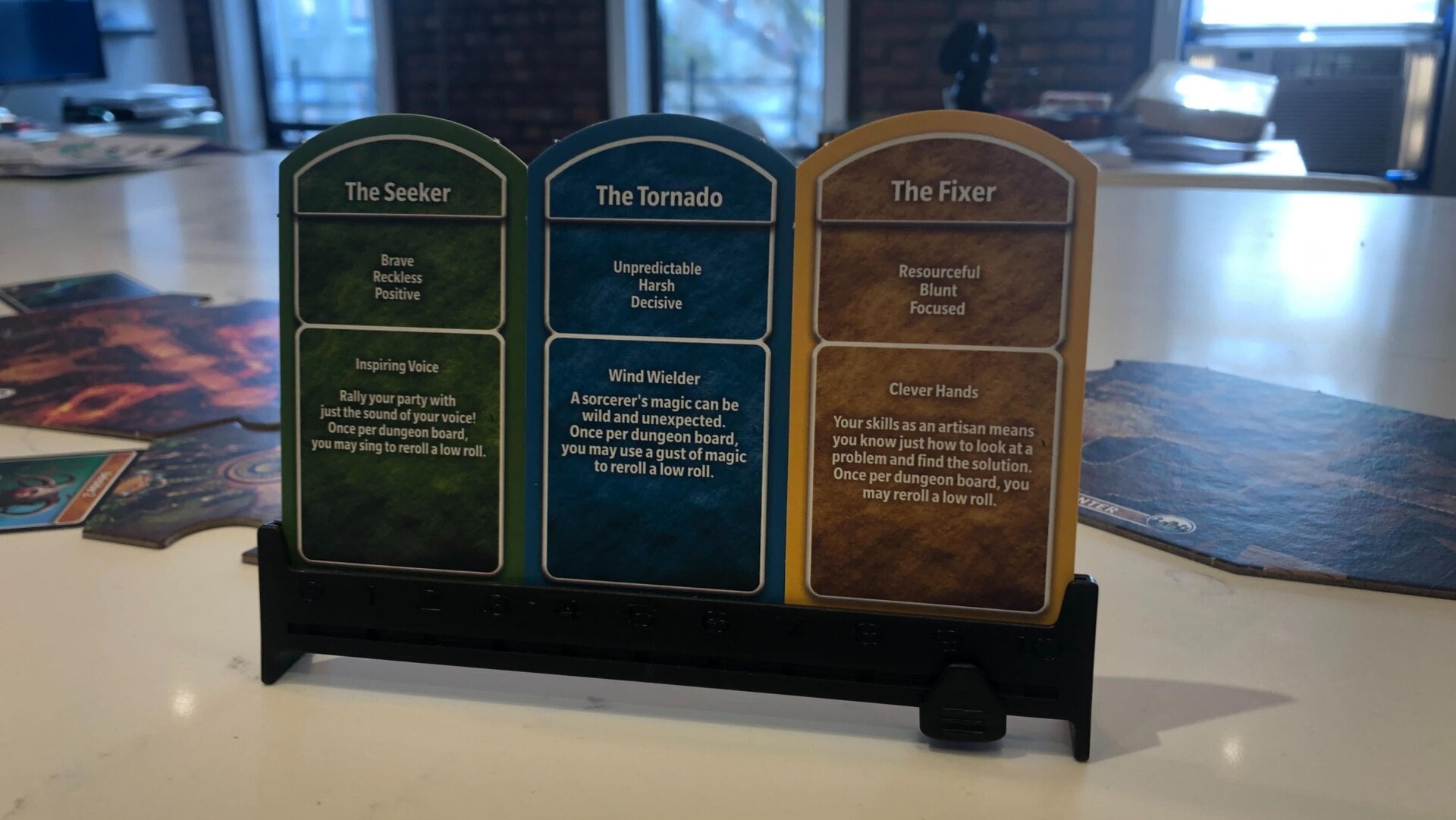 As you can see in this image, even though these special abilities have different names, they all do the exact same thing. 